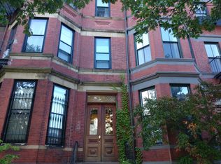 544 Columbus Ave APT 1, Boston, MA 02118