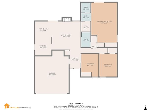 85 Deerwood Ln, Tracy, CA 95376