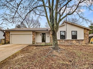 2587 E Ferguson Ave, Fayetteville, AR 72703