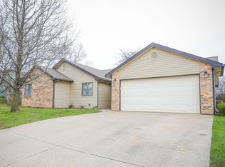 3502 Spring Cress Dr, Columbia, MO 65202