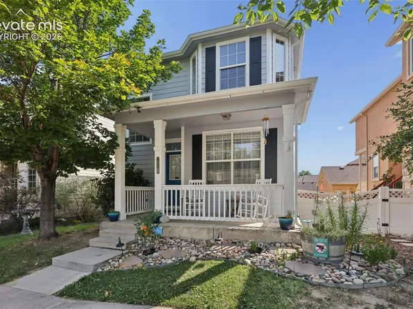 2028 Saint James Dr, Colorado Springs, CO 80910