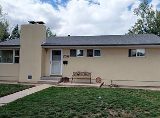 2516 Prairie Rd, Colorado Springs, CO 80909