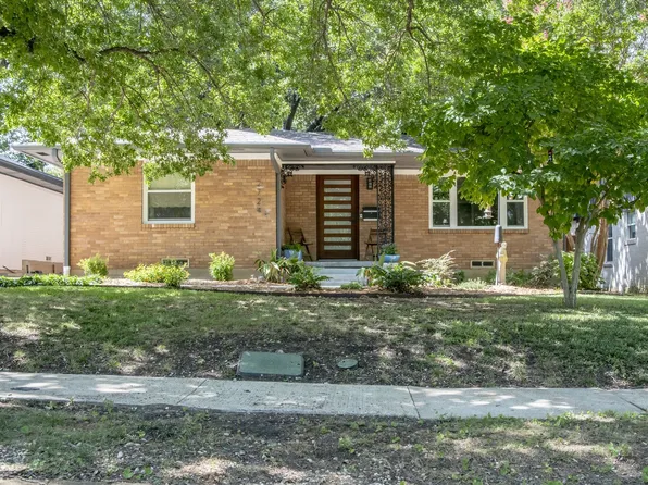 2724 Sunset Ave, Dallas, TX 75211
