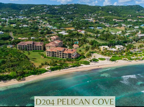 D204 Pelican Cove, St. Croix, VI 00820