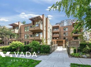 1435 Nelson St #PENTHOUSE 5, Vancouver, BC V6G 2Z3