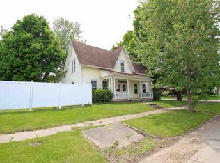 401 N Perry St, Attica, IN 47918