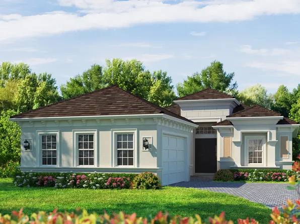 Avina Plan, The Conservatory at Hammock Beach