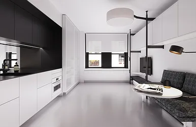 Rented by Living New York