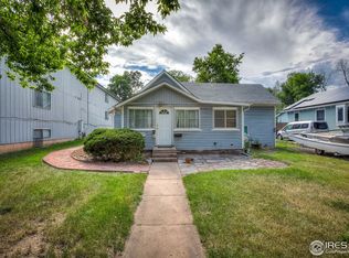 205 N Sherwood St, Fort Collins, CO 80521