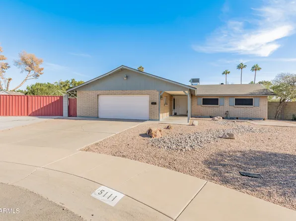 5111 S CLARK Drive, Tempe, AZ 85282