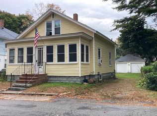 46 Sherburne St, Sanford, ME 04073