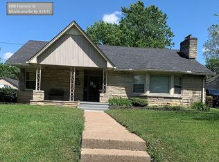 608 Hanson St, Madisonville, KY 42431