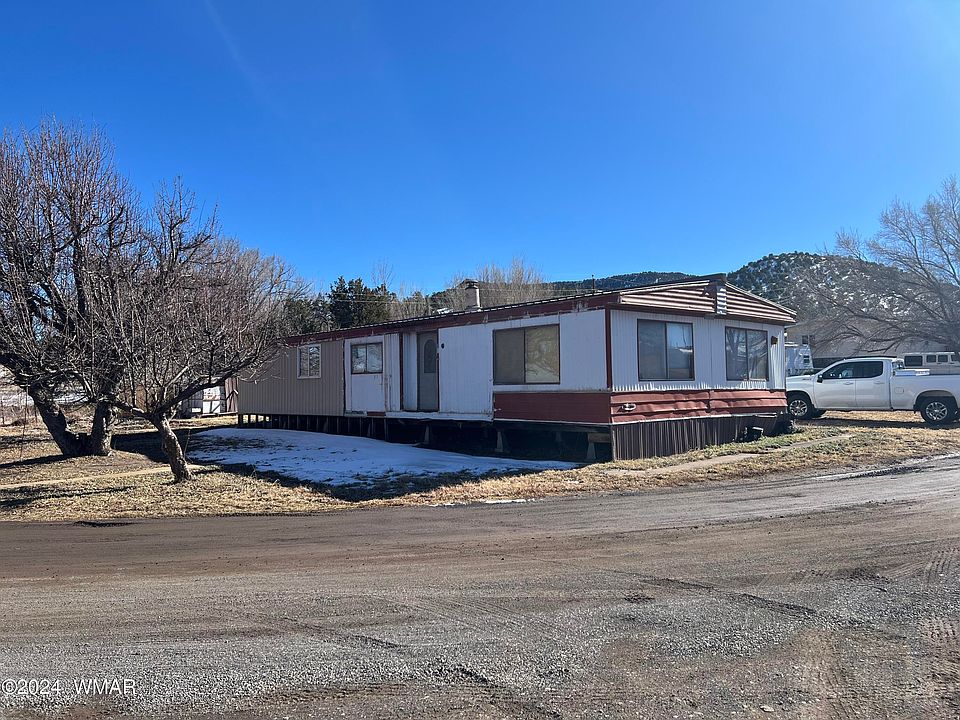 87 Happy Hollow Rd, Eagar, AZ 85925 Zillow