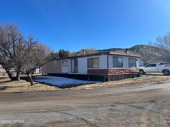 87 Happy Hollow Rd, Eagar, AZ 85925