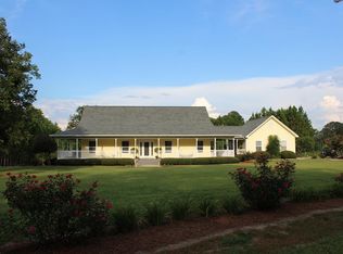 331 George Paulk Ln, Willacoochee, GA 31650