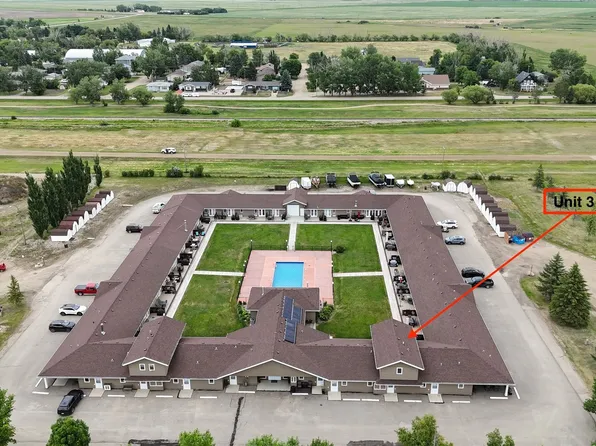 1250 Aaro Avenue #3, Elbow, SK S0H 1J0