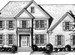 262 Rock Cress Rd LOT 517, Nolensville, TN 37135