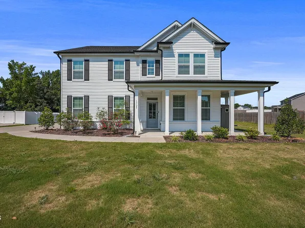 1723 Neills Creek Rd, Lillington, NC 27546