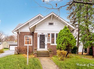 316 N Lafayette St, Sandwich, IL 60548