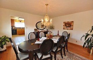 Gracious Formal Dining Room! 
