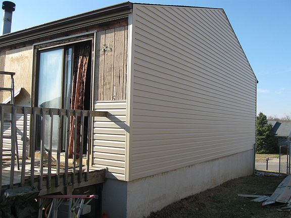 new siding 2010