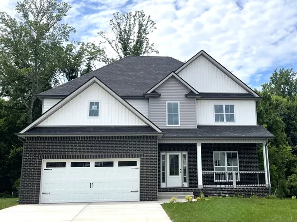 320 Timber Spgs Lot 320, Clarksville, TN 37042