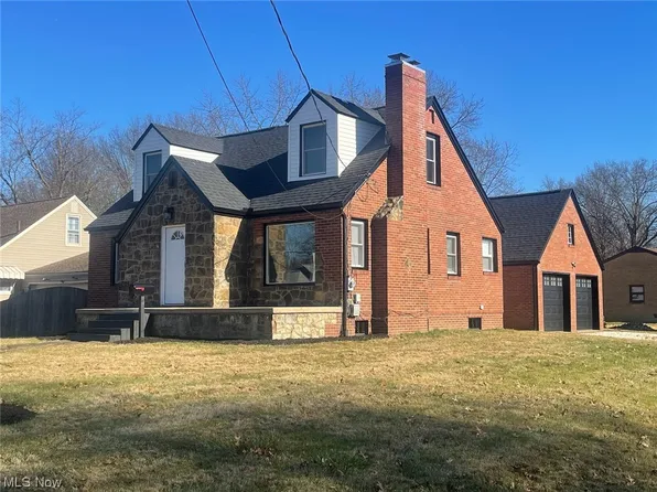 158 Saratoga Ave NW, Canton, OH 44708