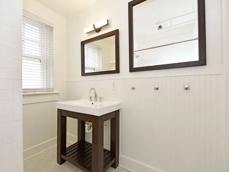 Framed Mirrors