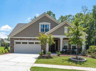 1433 Abbotsford Way, Durham, NC 27713