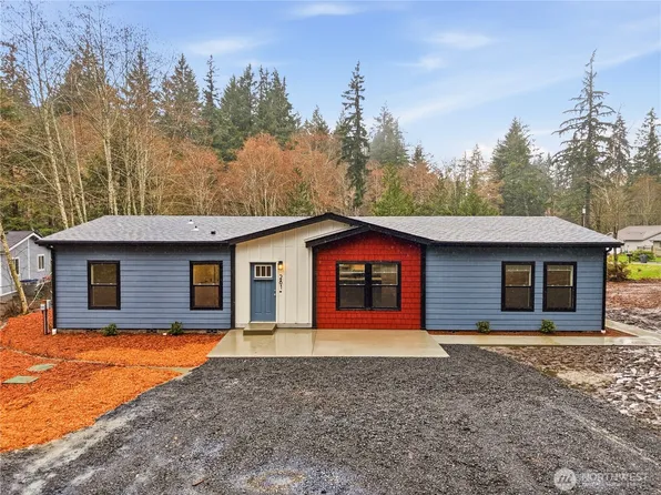 281 E McLane Drive, Shelton, WA 98584