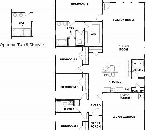 Floor Plan.