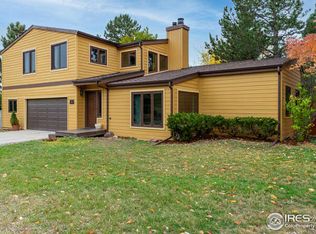 550 W Hawthorn St, Louisville, CO 80027