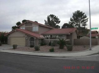 8725 Pavia Dr, Las Vegas, NV 89117