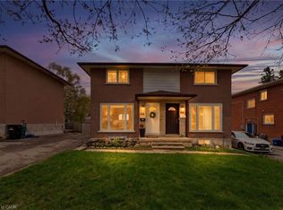 616 Pine St, Cambridge, ON N3H 2S8