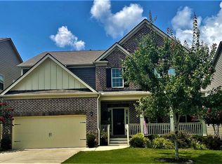 322 Providence Walk Way, Canton, GA 30114