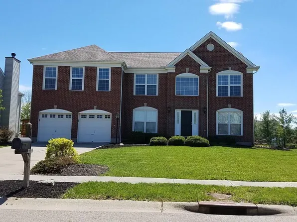 6173 Greenbrier Gln, Mason, OH 45040