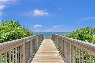 Beach Access
