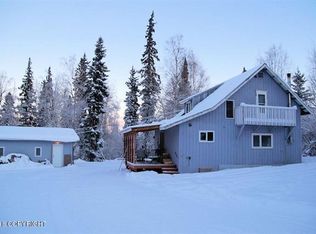 2311 Cripple Creek Rd, Fairbanks, AK 99709