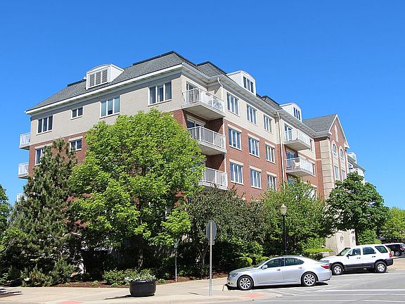 SE view of the Building