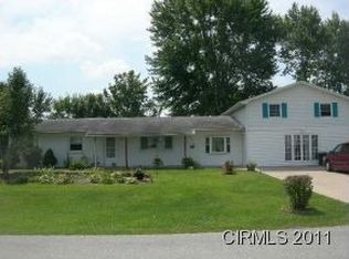 3097 W 200 S, Russiaville, IN 46979