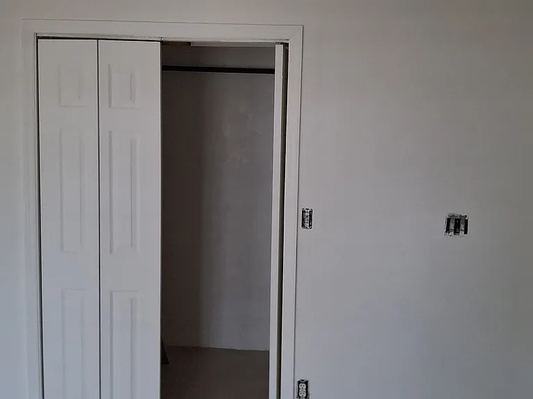 Walk in closet