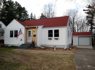 338 Hillandale Ave, Rhinelander, WI 54501