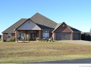 16671 E 123rd St N, Collinsville, OK 74021