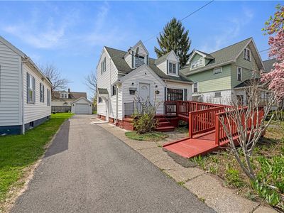 1249 Hudson Ave, Rochester, NY, 14621