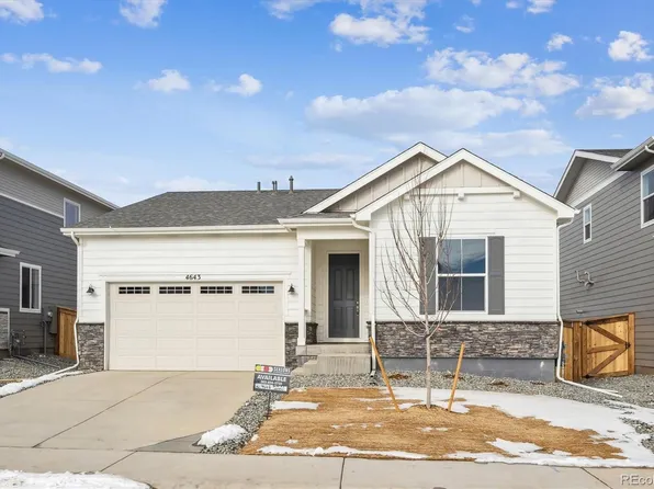 4643 Short Horn Drive, Johnstown, CO 80534