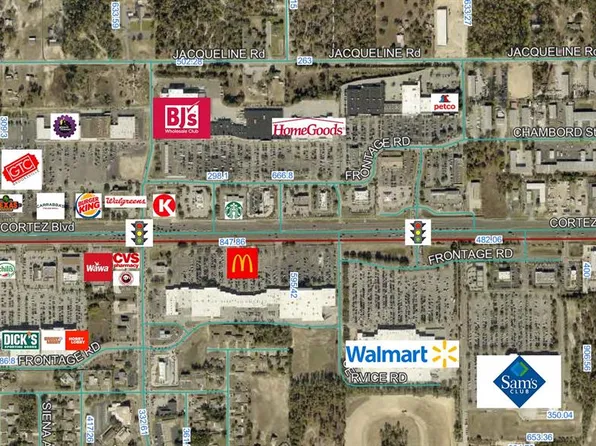 0 Weeping Willow Rd Lot 7, Brooksville, FL 34613