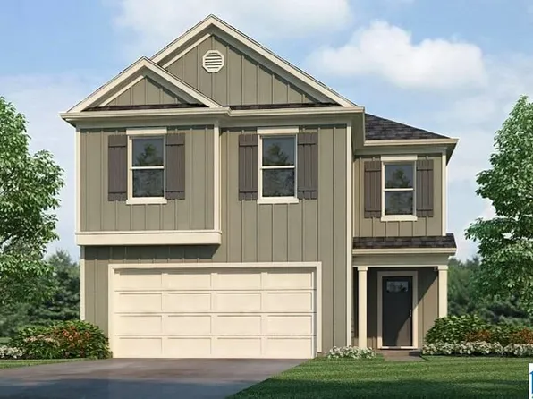 545 Sterling Pl, Odenville, AL 35120