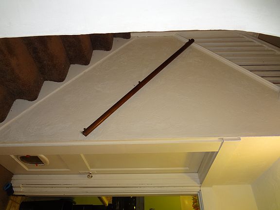 Downstairs