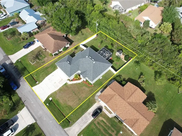 450 Ponoka St, Sebastian, FL 32958