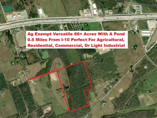 1966 Hluchan Rd, Sealy, TX 77474
